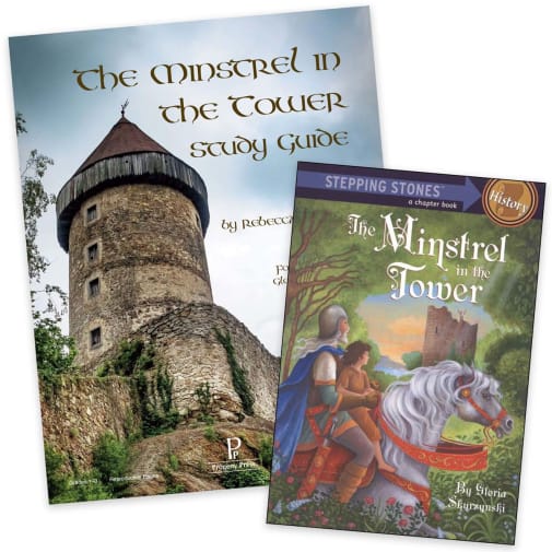 Progeny Press Minstrel in the Tower Set