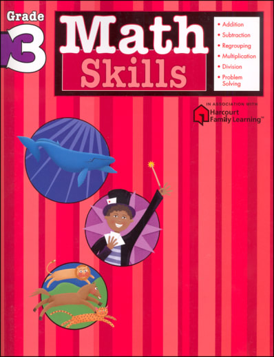 Math Skills Grade 3