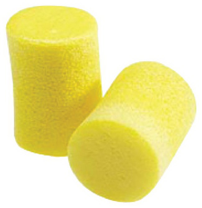 Ear Plugs 3M E-A-R Classic Cordless One Size Fits Most Yellow MK 918561