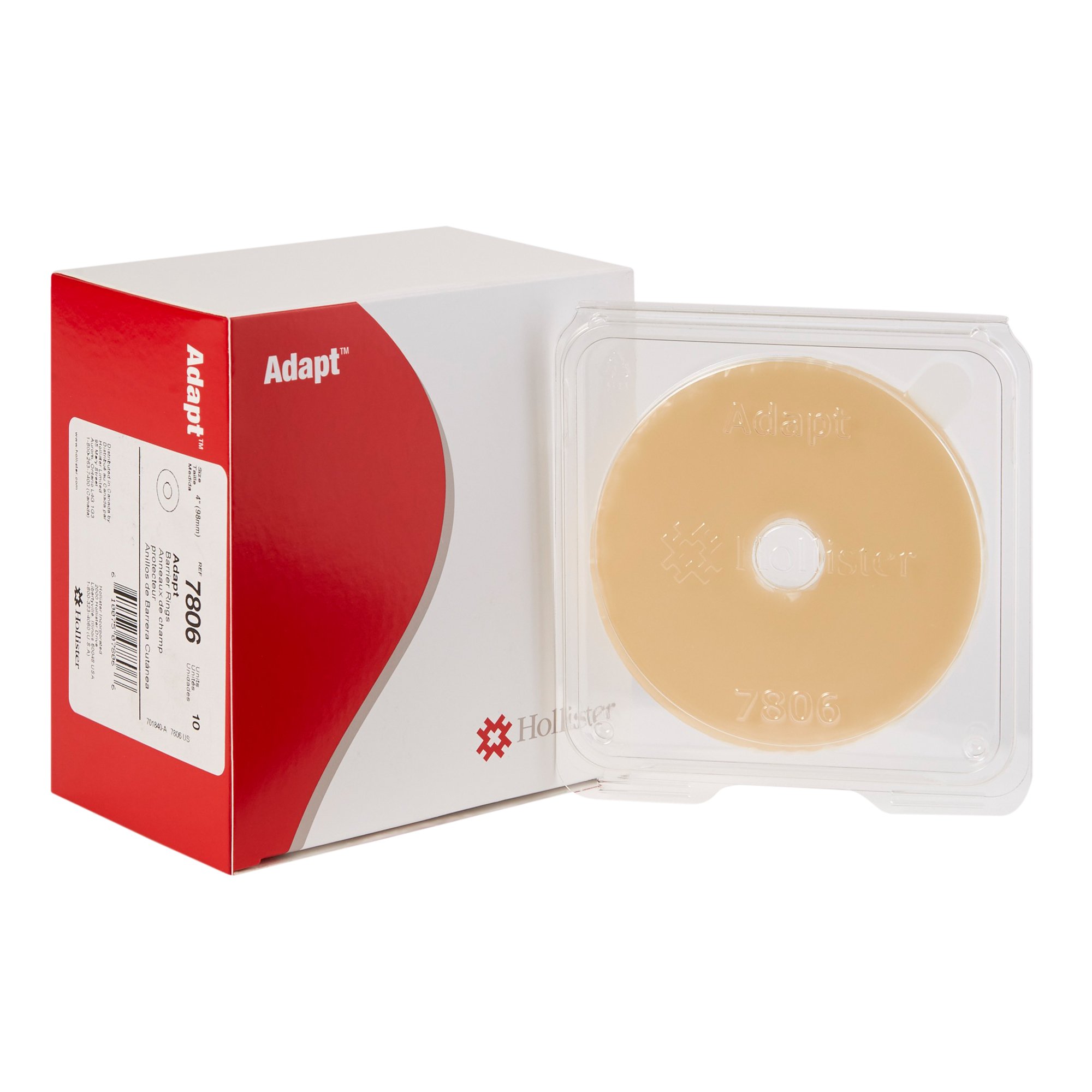 Adapt Colostomy Skin Barrier Ring, 4 Inch MK 329119