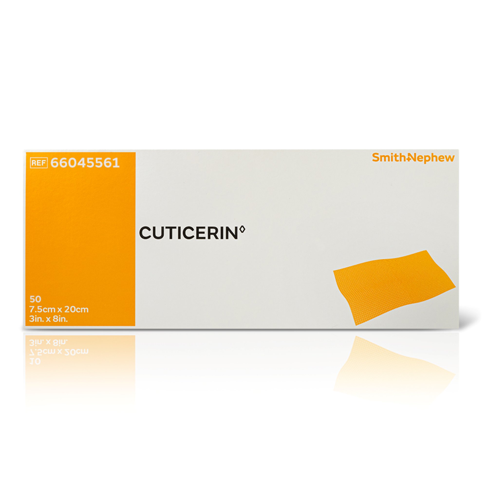 Cuticerin Oil Emulsion Impregnated Dressing, 3 x 8 Inch MK 554929