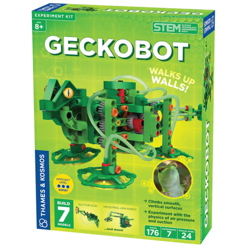 Geckobot Experiment Kit