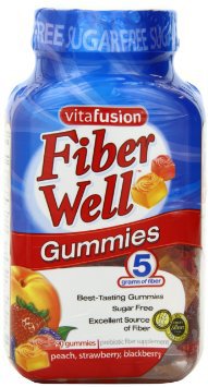 Vitafusion Fiber Supplement MK 975615