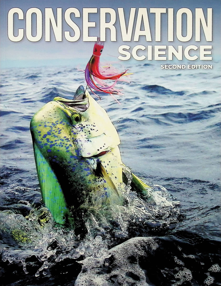 Conservation Science Curriculum Print Workbook Only