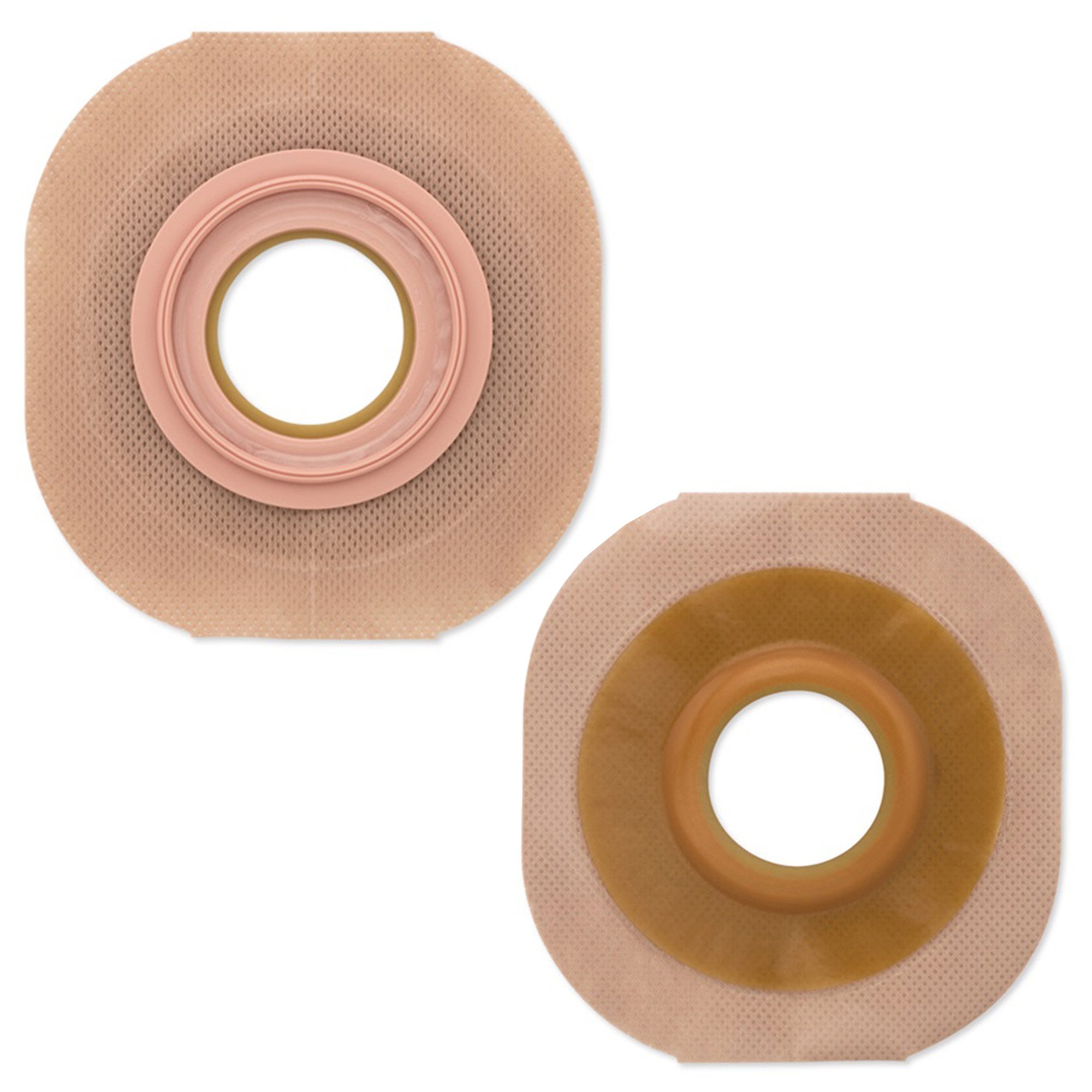 New Image Flextend Skin Barrier With 1 3/8 Inch Stoma Opening MK 569778
