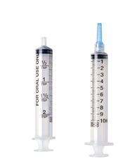 BD Oral Dispenser Syringe, 10 mL MK 362566