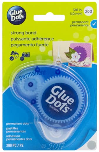 Permanent Dots Dot N Go
