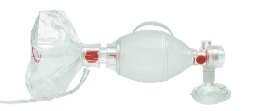 Resuscitator Spur II MK 796350
