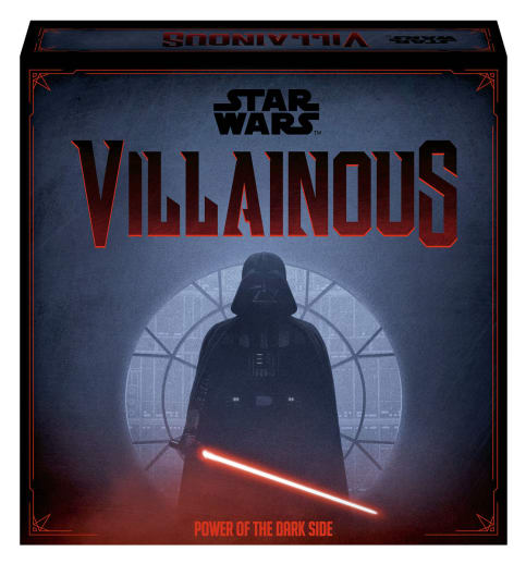 Ravensburger Star Wars Villainous: Power of the Dark Side Game
