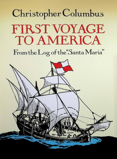 First Voyage to America (La Casas)