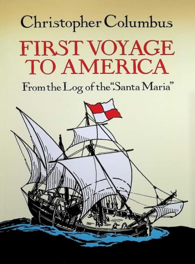 First Voyage to America (La Casas)