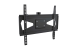 Flat TV Ceiling Mount for 32-55in TVs, 1.5in NPT Pipe, 400x400 VESA