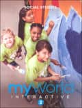 Savvas myWorld Interactive Social Studies Grade 3 Homeschool Bundle (2019)