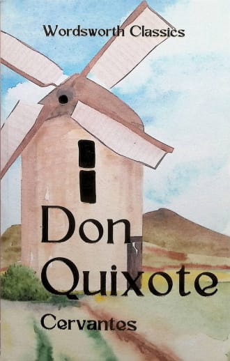 Don Quixote (Wordsworth Classics)