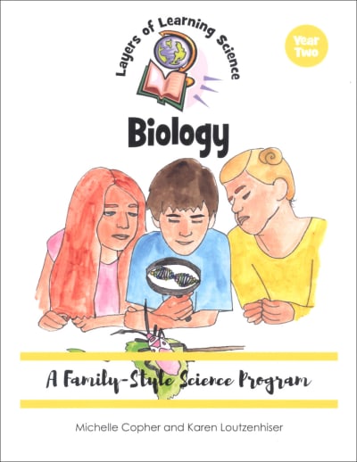 Biology for Layers of Learning (Year Two)
