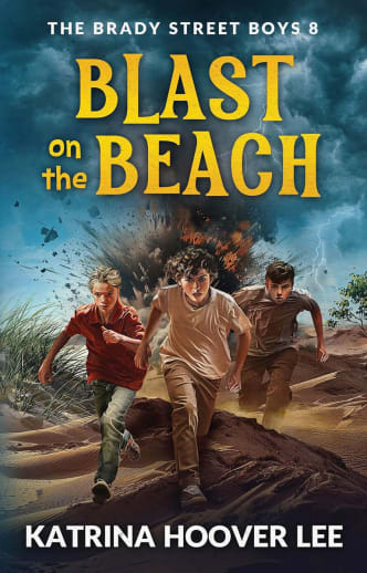 Blast on the Beach (Brady Street Boys #8)