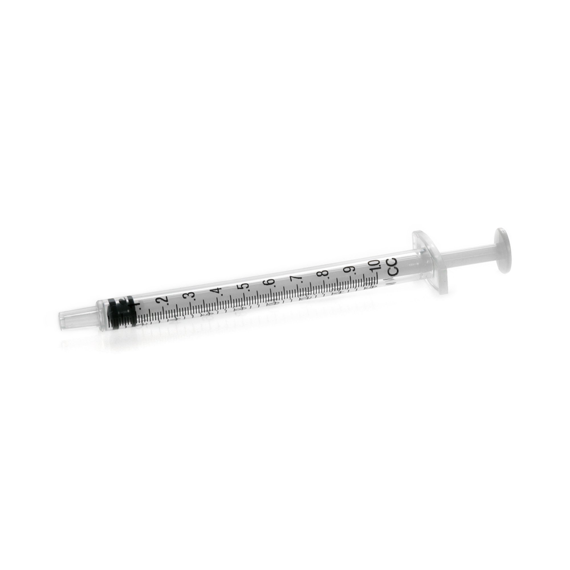 Tuberculin Syringe Terumo 1 mL Luer Slip Tip Without Safety MK 665150