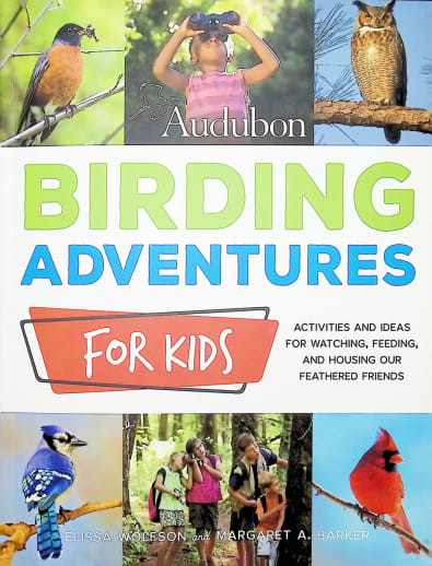 Audubon Birding Adventures for Kids
