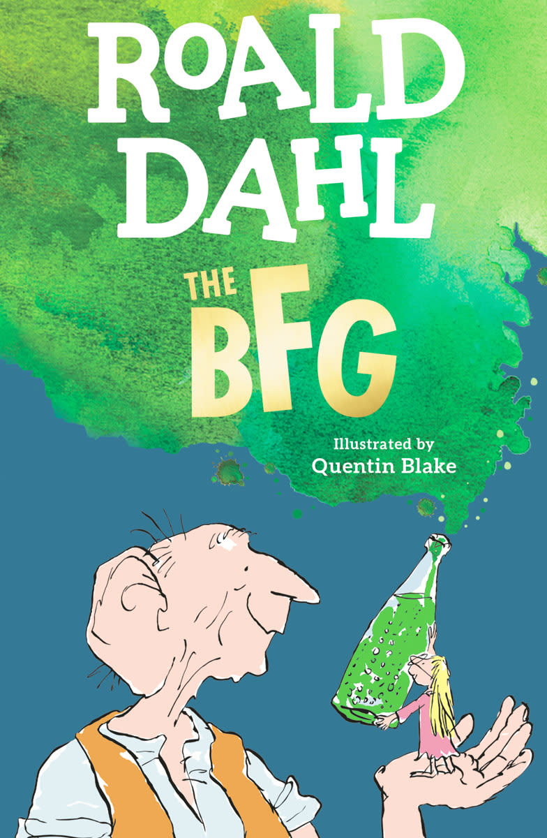 The BFG by Roald Dahl