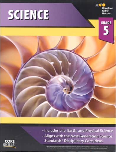 Core Skills: Science 2014 Grade 5