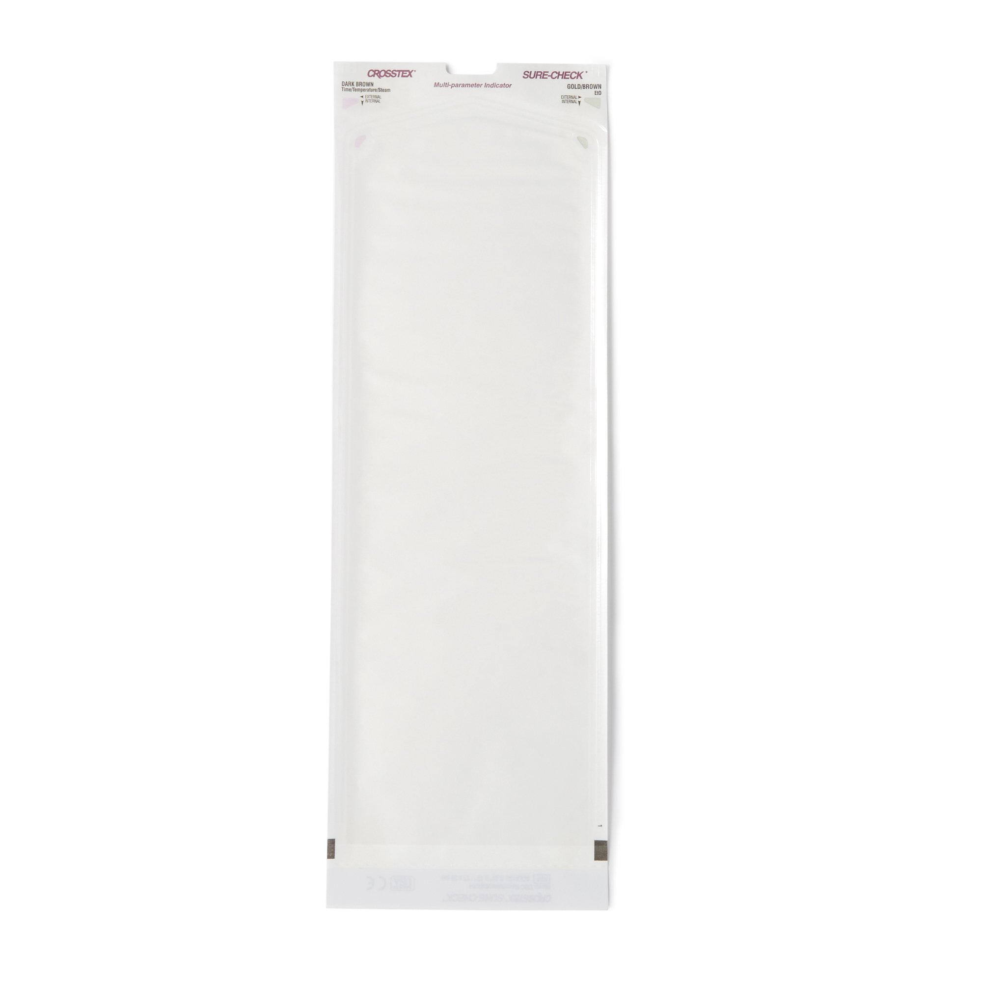 Sure-Check Sterilization Pouch, 5 x 15 Inch MK 783383