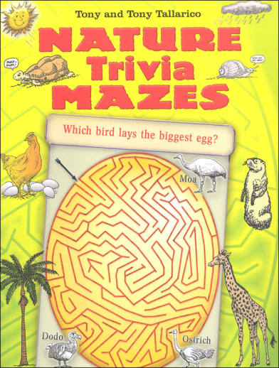 Nature Trivia Mazes
