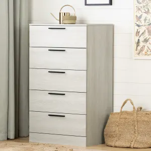 5-Drawer Chest Storage Unit