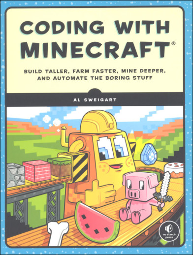 Coding with Minecraft