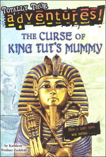 The Curse of King Tut's Mummy (Totally True Adventures!)