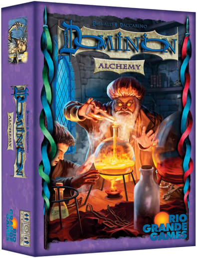 Dominion: Alchemy Expansion