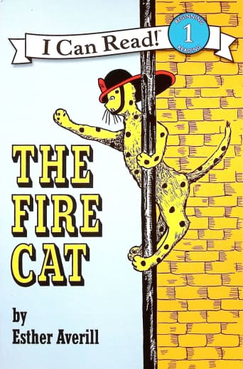 The Fire Cat (I Can Read! Level 1)