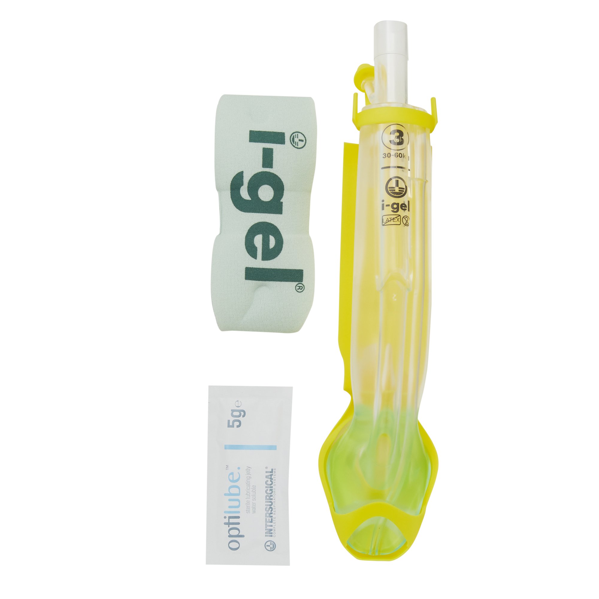 i-gel Supraglottic Airway Resuscitation Kit MK 961009