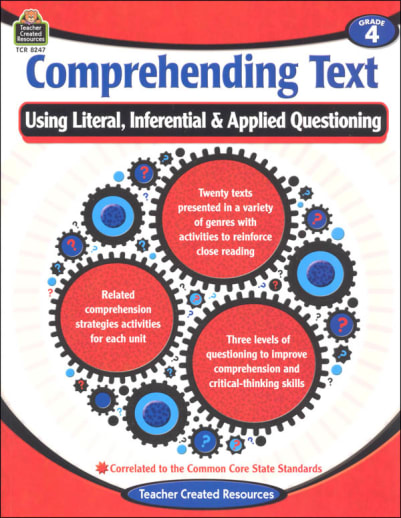 Comprehending Text Grade 4