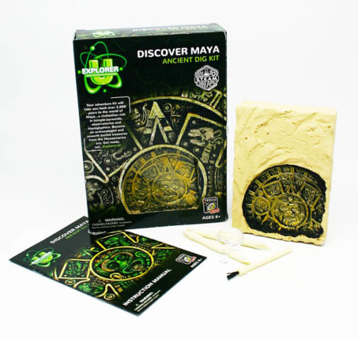 Discover Maya - Ancient Dig Kits