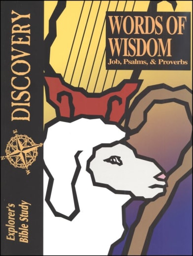 Discovery: Words of Wisdom Student Book