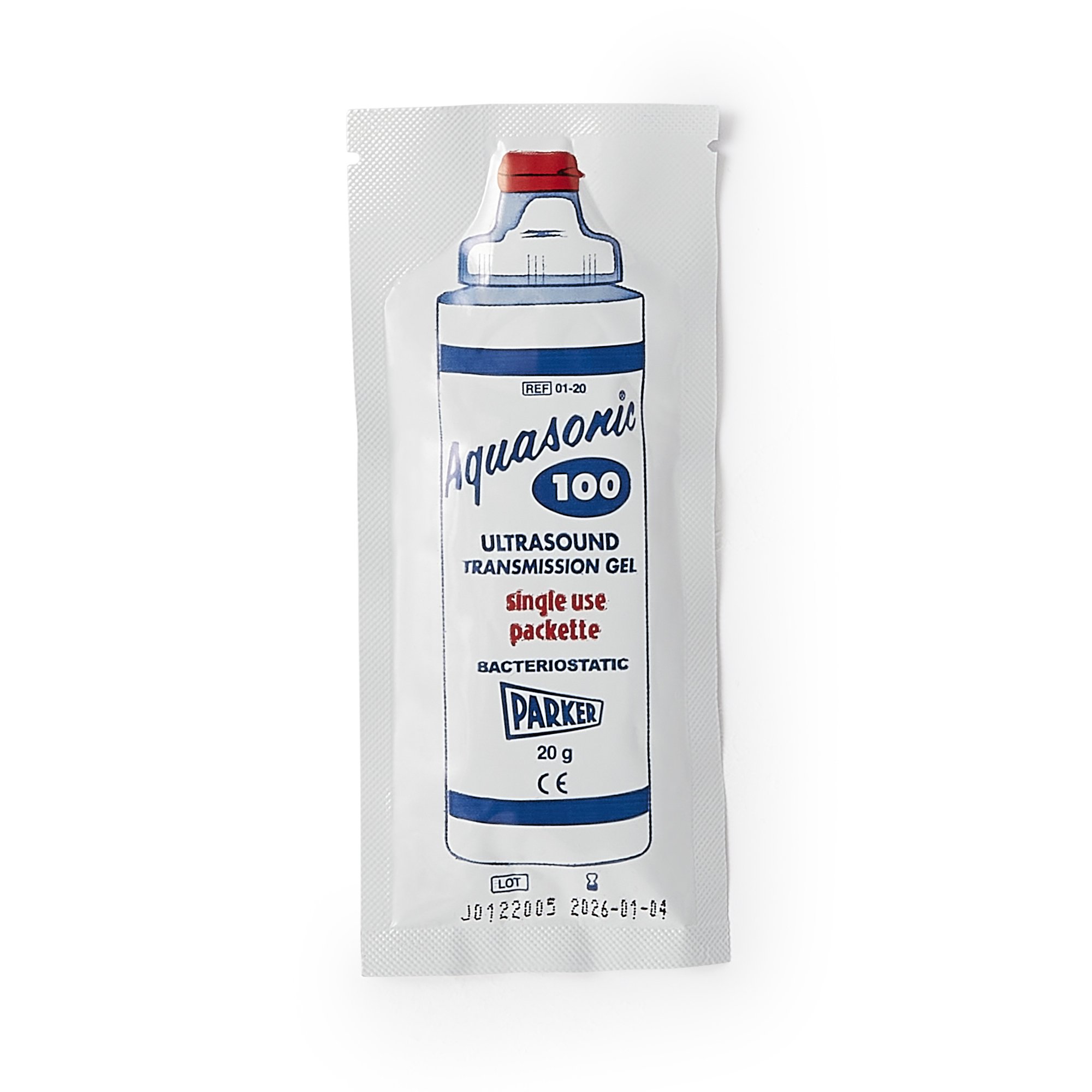 Aquasonic 100 Ultrasound Transmission Gel MK 728019