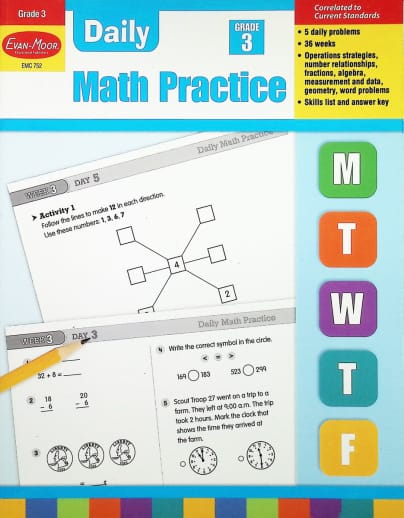 Daily Math Practice 3