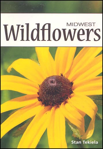 Wildflowers of the Midwest Playing Cards