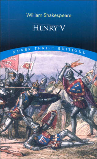 Henry V by William Shakespeare (Thrift Edition)