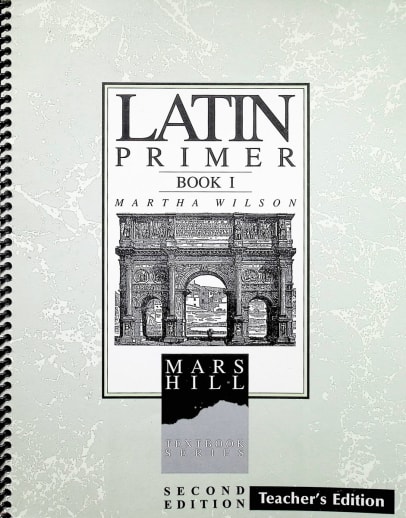 Latin Primer Book 1 Teacher 2ED