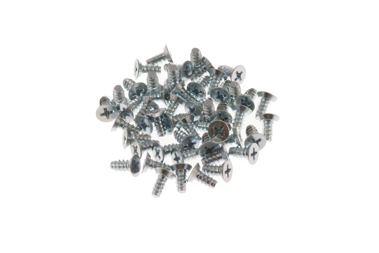 Screws for STK-RACKMOUNT-1RU, RCKMNT-1RU, Others (50) Screws for STK-RACKMOUNT-1RU, RCKMNT-1RU, Others (50)