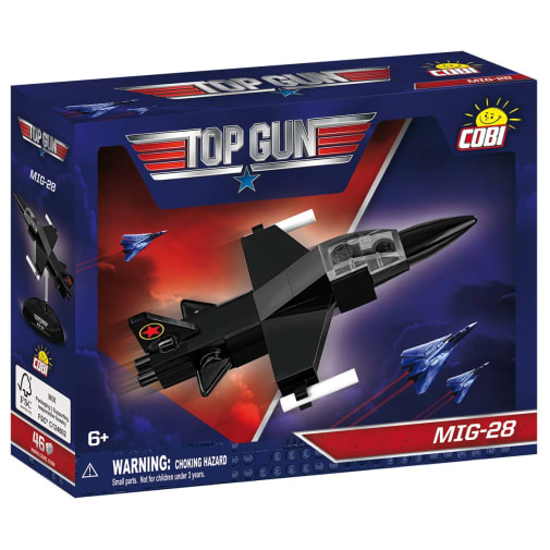 COBI Top Gun Maverick MIG-28 - 46 pieces