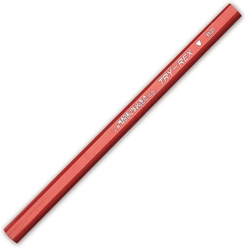 Jumbo Try-Rex Pencil without Eraser