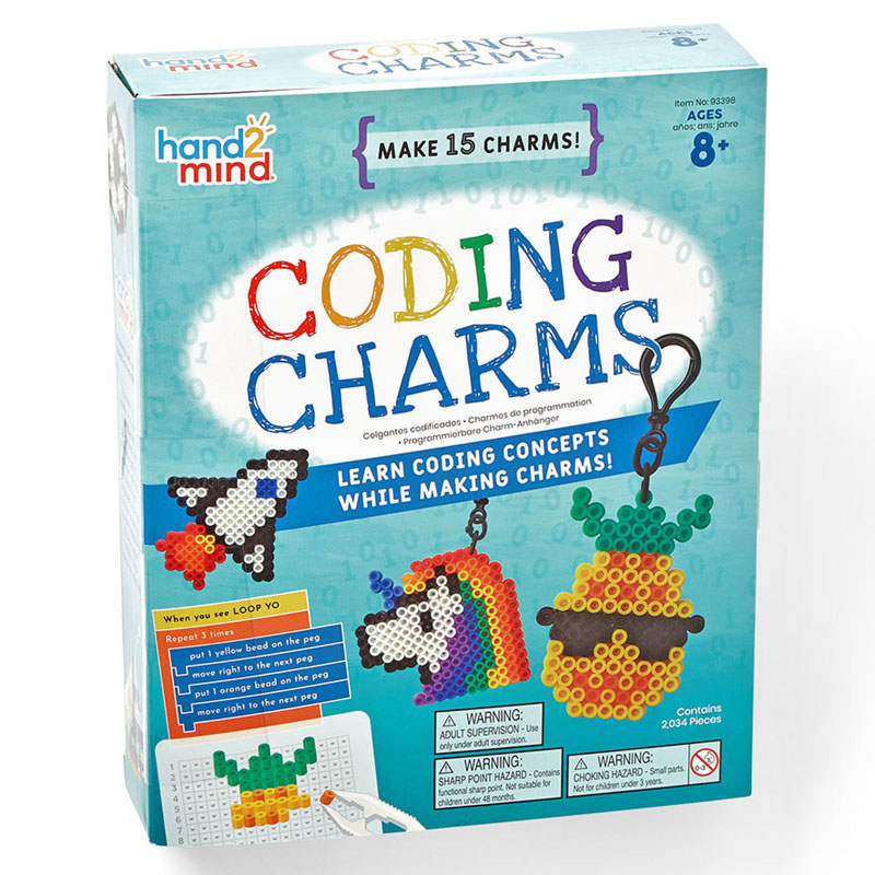 Coding Charms