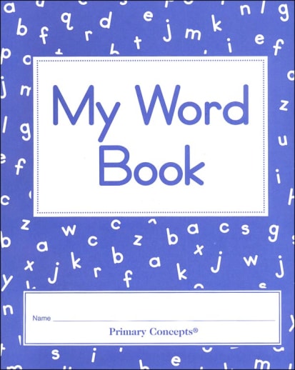 My Word Book