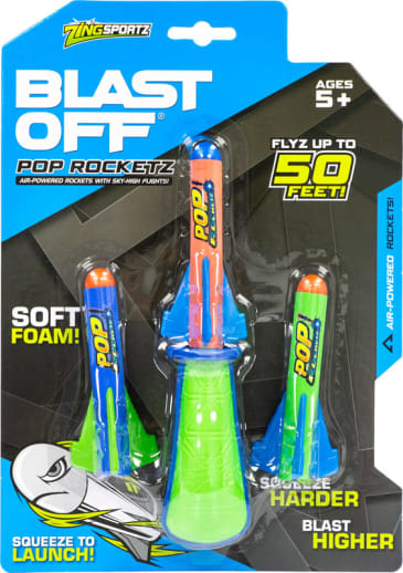 Pop Rocketz