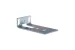 19-inch rack mount kit for Cisco ISR 4330, ACS-4330-RM-19