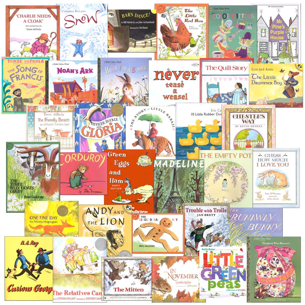 Memoria Press Jr. Kindergarten Read-Aloud Program