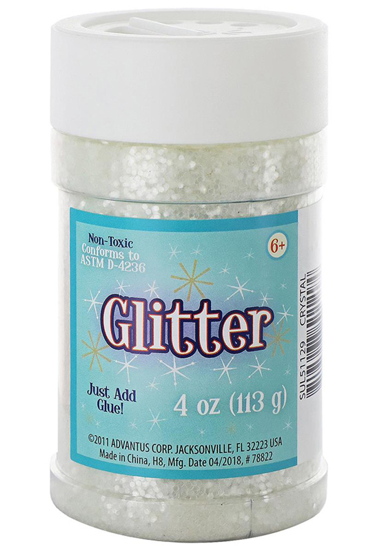 Sulyn Glitter 4oz