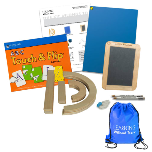 Ready for Kindergarten!